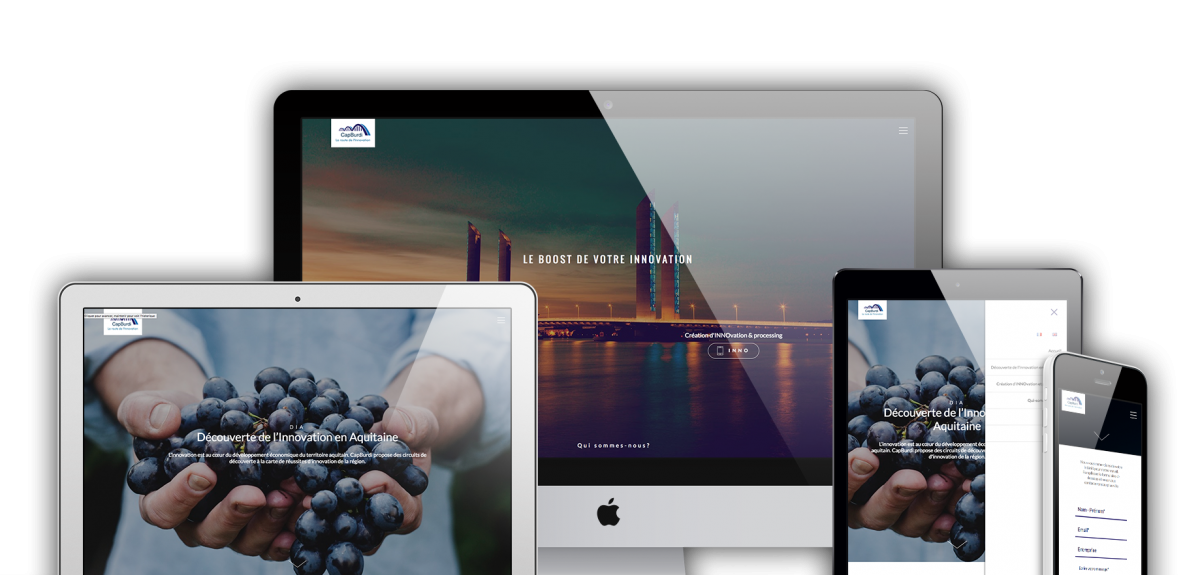Expertise - agence de communication