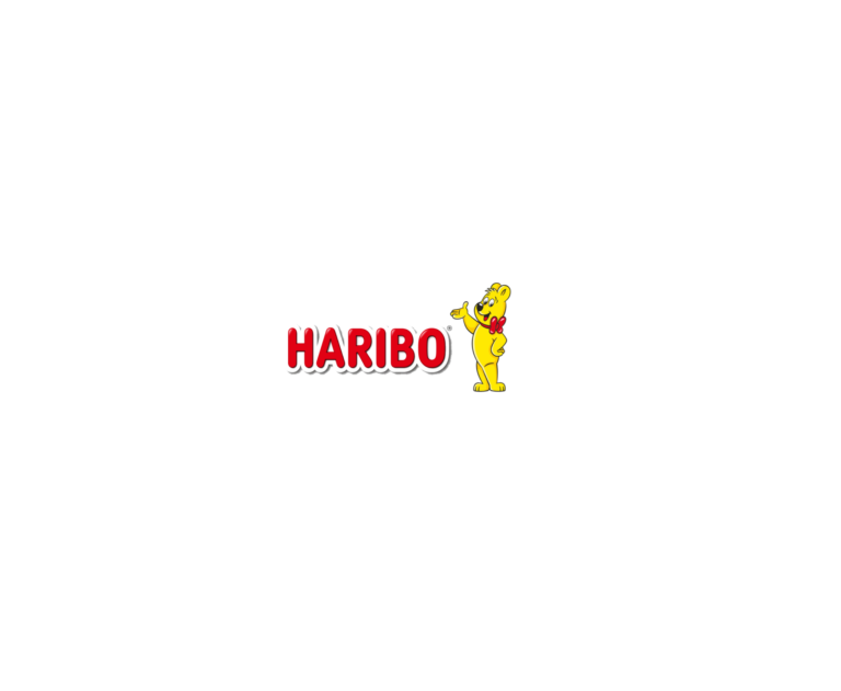 Logo Haribo - bonbon